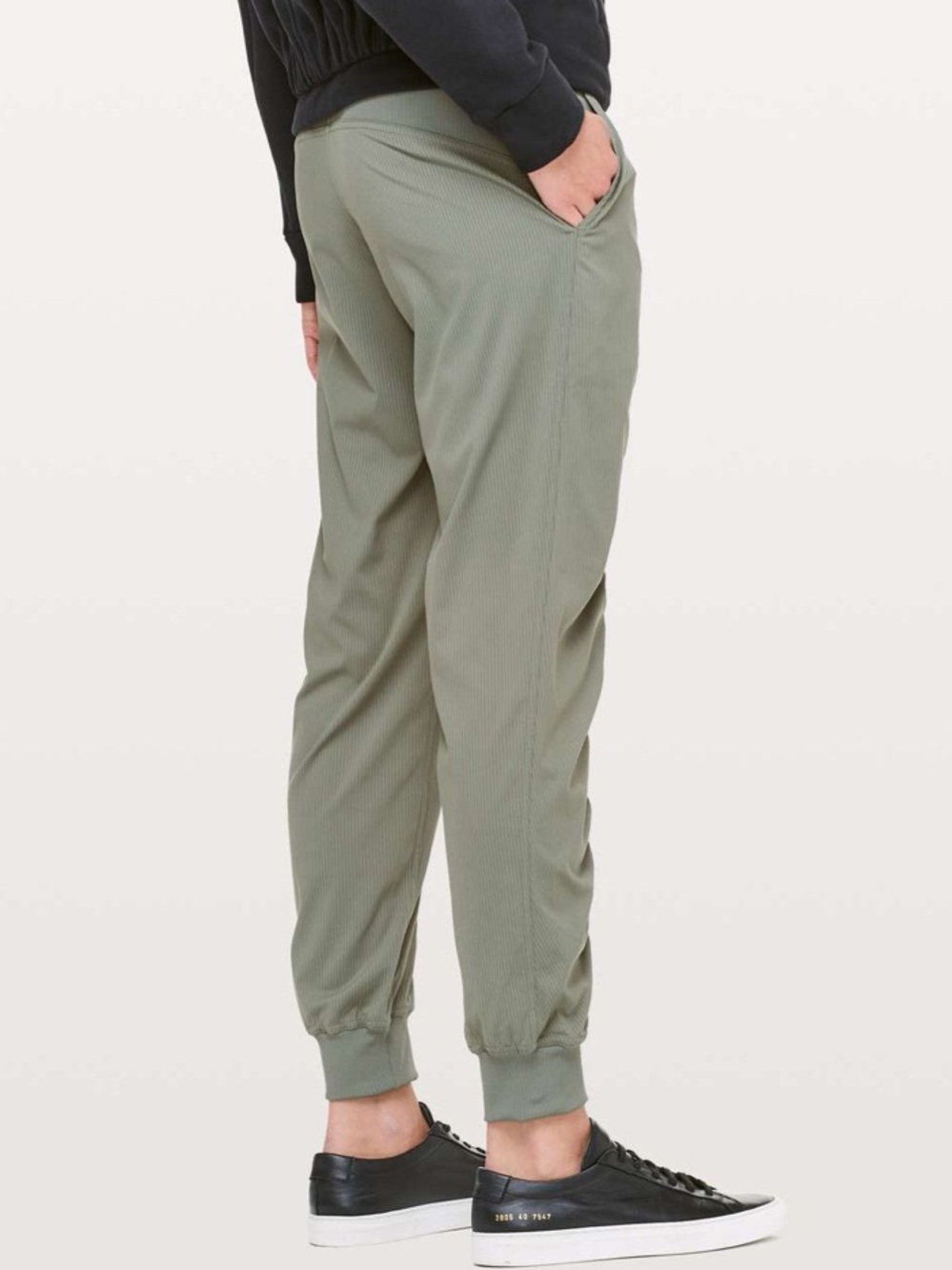 Lululemon Dance Studio Jogger *29" Misty Meadow Olive Green 8